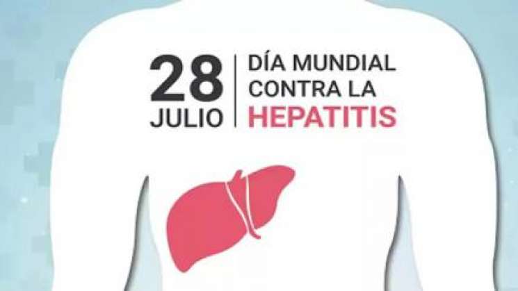 Día mundial contra la hepatitis, un llamado de prevención