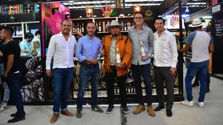 Presenta Canal Once  “Échale piquete”, serie documental de Mezcal