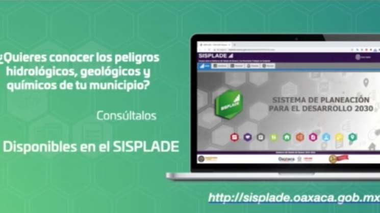 Crean CEPCO y Coplade pestaña de identificación de peligros