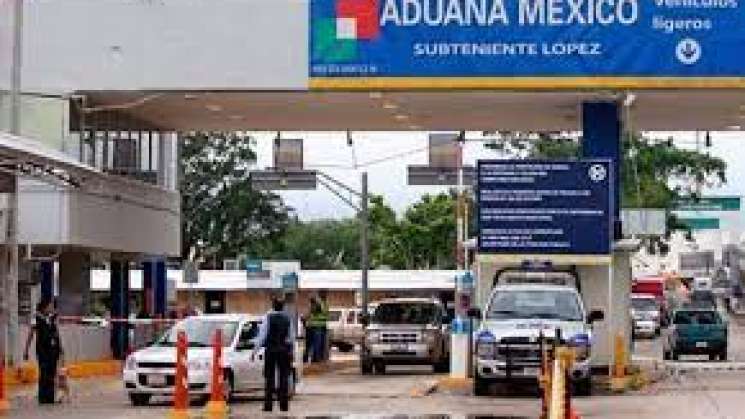 Sedena ordena remplazar personal civil por militares en aduanas