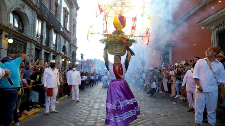 Nuevamente se mostro a mundo el segundo desfile de delegaciones 