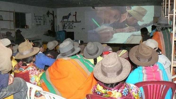 IberCultura Viva impulsa el cine comunitario