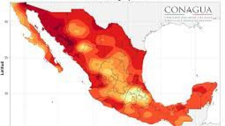 Alertan por ola de calor en México, hay 13 muertos en 7 estados