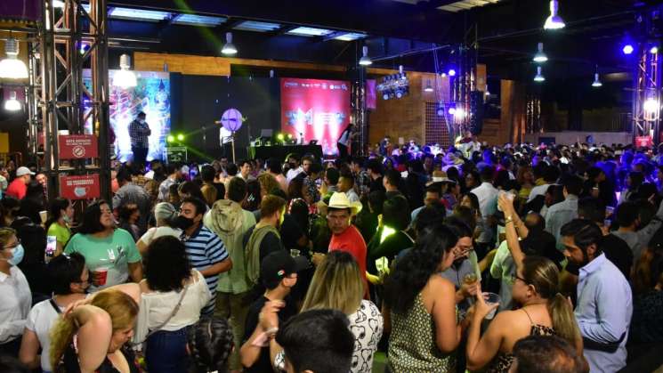 Feria del Mezcal 2022 recibió más de 120 mil visitantes  