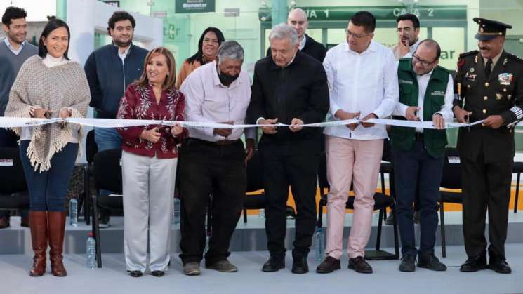 AMLO inaugura 16 sucursales del Banco del Bienestar