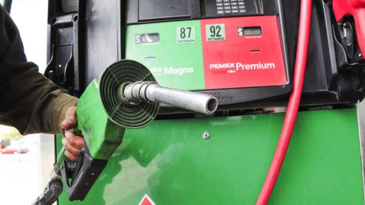  Gobierno de México reduce 7.7% el subsidio a la gasolina premium