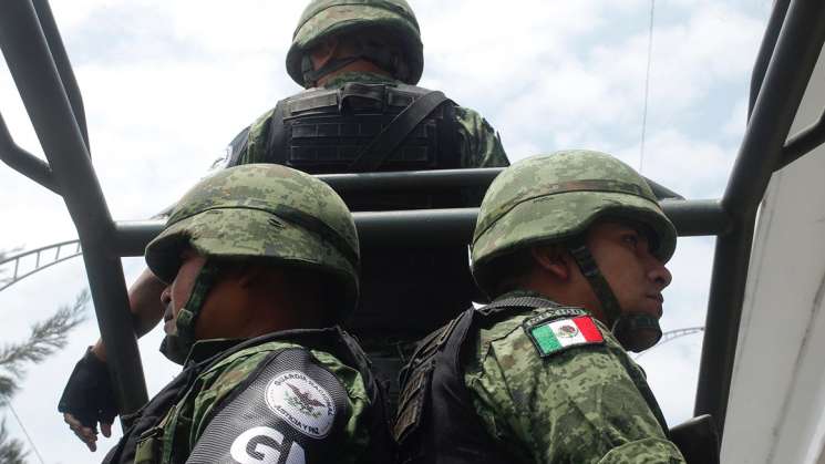 Anuncia AMLO fusión de Guardia Nacional y Sedena por acuerdo