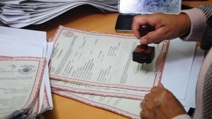 Alertan por nueva estafa en los trámites del Registro Civil