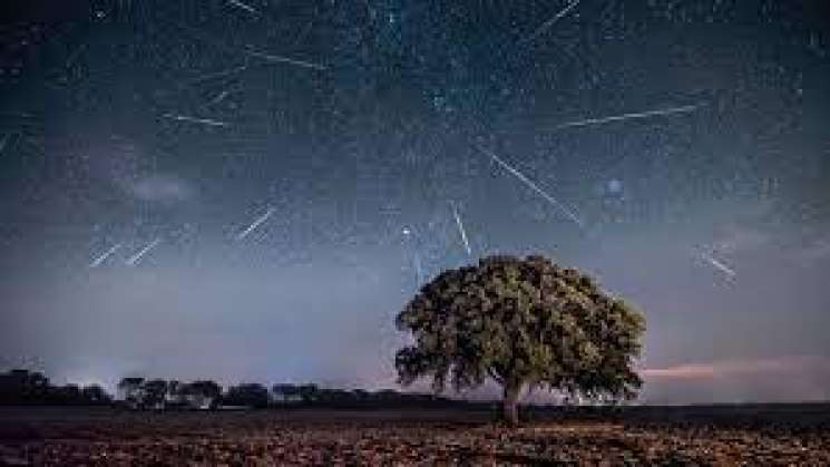 Lluvia de estrellas de las Perseidas se verá un poco menos