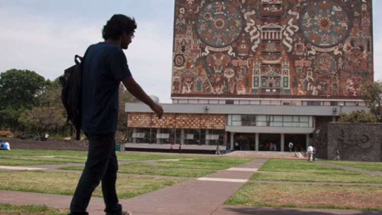 A más de 2 años, alumnos de la UNAM vuelven de forma presencial