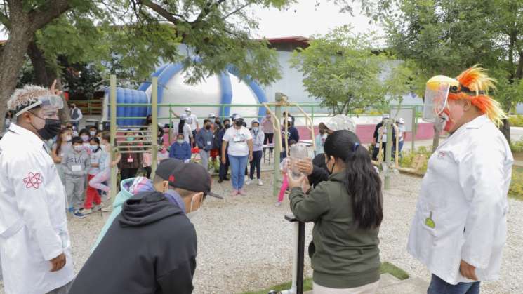 Invitan a cursos de verano en parques públicos de la capital 