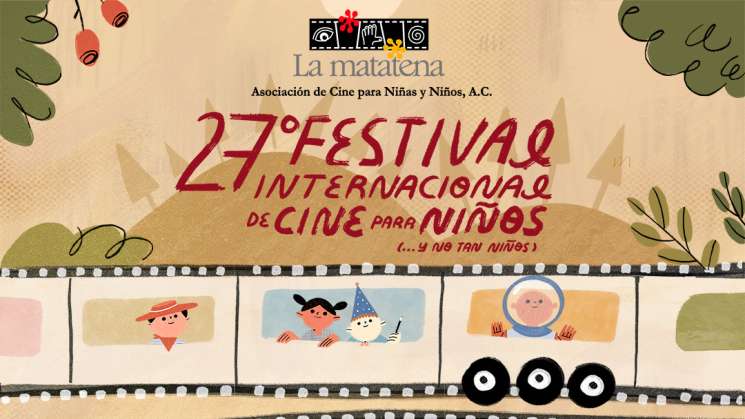  Inicia el Festival de Cine para Niños y no tan Niños