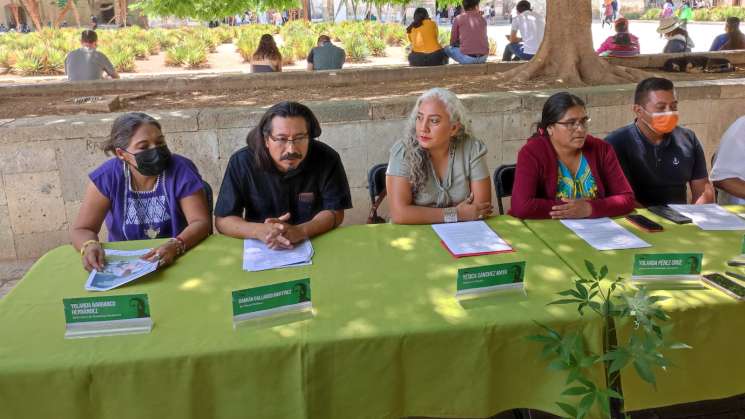 Anuncian Jornada Internacional exigiendo libertad para Pablo L.