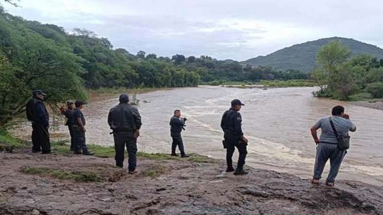 Activa CEPCO brigadas de emergencia en San José Ayuquila 