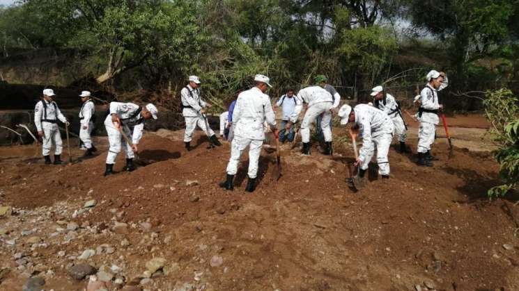  Localiza CEPCO a personas arrastradas por río Tototaya