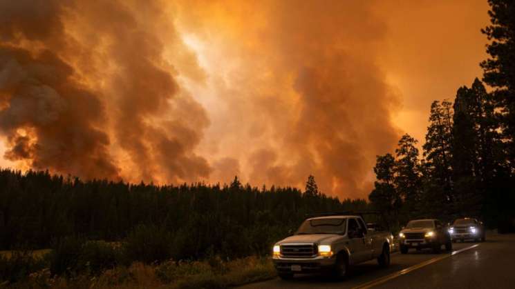 Cinturón de calor extremo cubrirá el centro de EU en 30 años