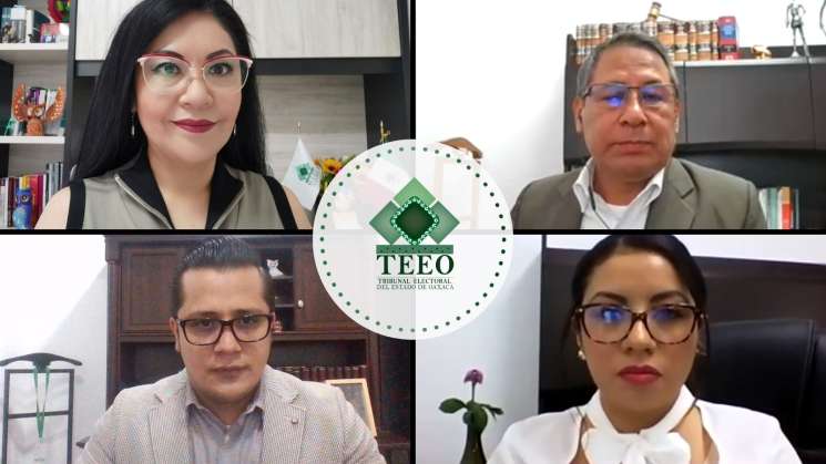 Confirma TEEO validez de elección en San Luis Beltrán