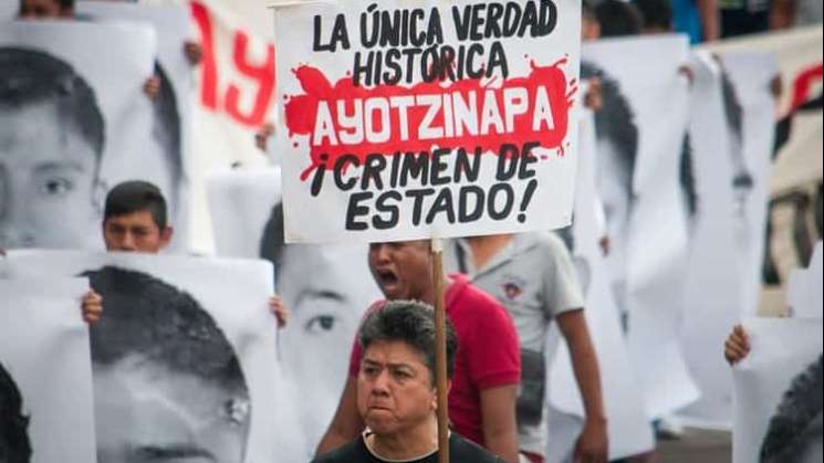  Caso de Ayotzinapa; fue un crimen de estado: Encinas