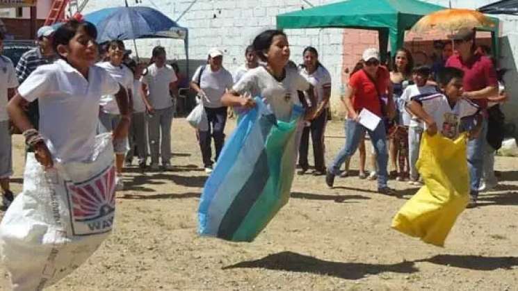 Arranca Festival de Juegos Tradicionales en CDMX