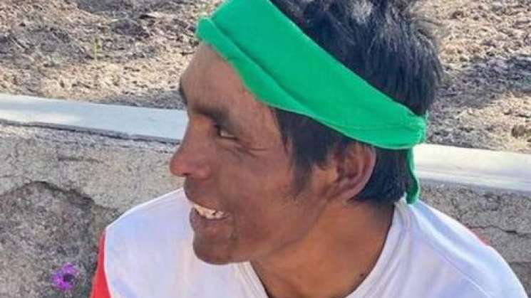 Mexicano Pedro Parra rompe récord en maratón