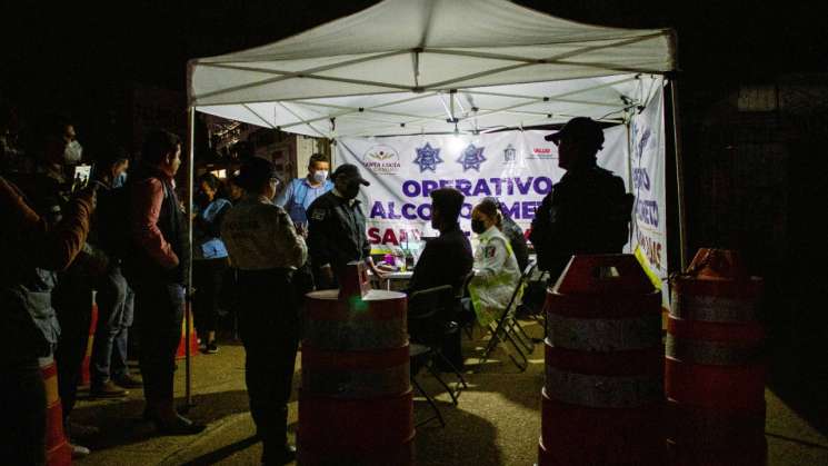 Pone lupa DDHPO a operativos alcoholímetro 