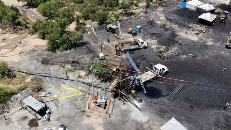 Rescate de mineros 