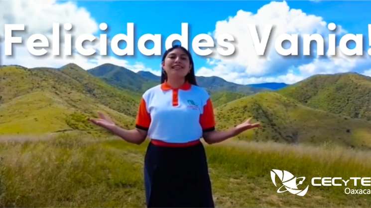 CECyTE Oaxaca, semillero del Premio Estatal de la Juventud  