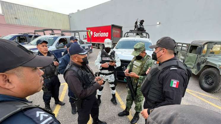 Arranca SSPO operativo en municipios de zona metropolitana