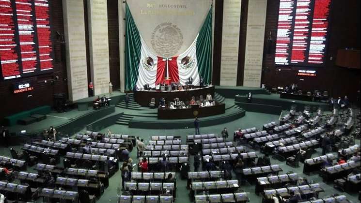 Inicia Nuevo Periodo legislativo en Congreso de México