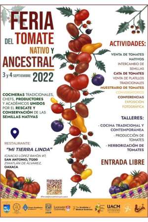 Feria del Tomate Nativo Ancestral