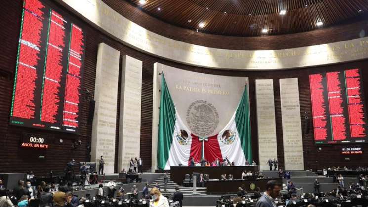  Aprueban Diputados que Guardia Nacional pase a la Sedena