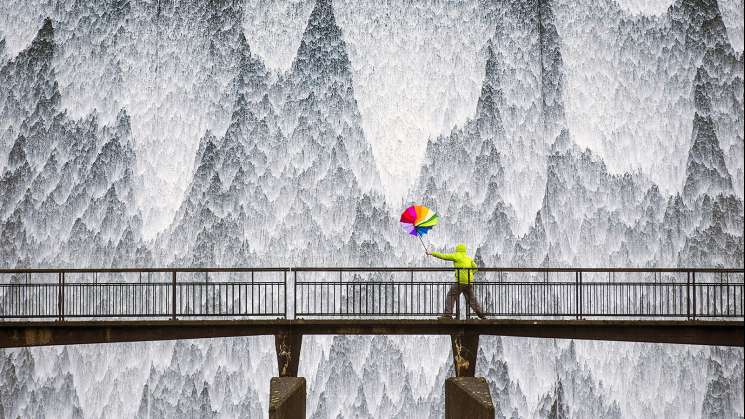 Vota por finalistas de la mejor foto del clima del año