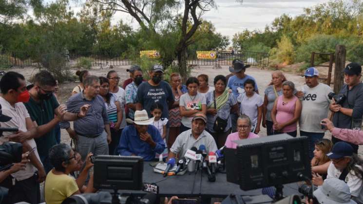 Inician Viudas de mineros del Pinabete demandas a responsables