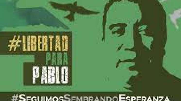 Culmina Jornada Internacional “Exigimos libertad para Pablo