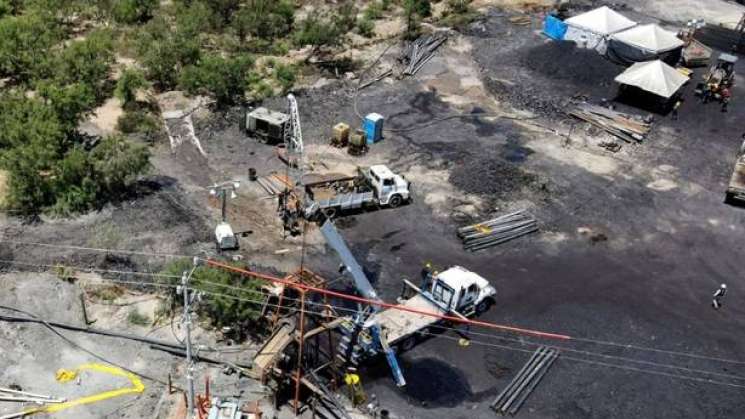 Tras rescate de mineros construirán memorial en El Pinabete