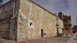 Casa de la cultura de Oaxaca