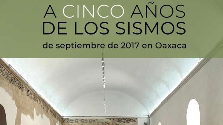 Informe FAHHO a cinco años de los sismos de 2017