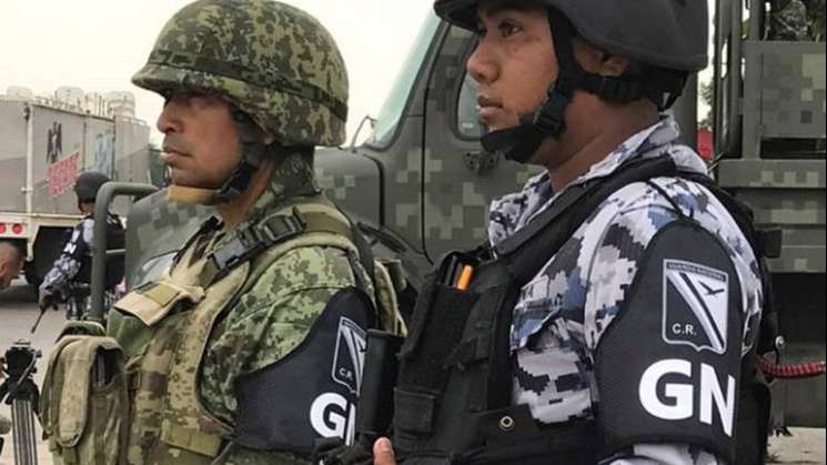 Se incorpora Guardia Nacional oficialmente a la Sedena