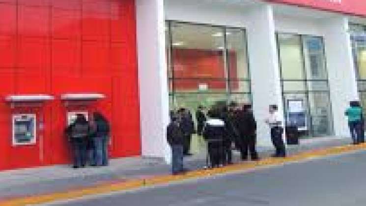 Bancos de México cerrados por día de la independencia