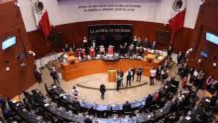 Senado aprueba reforma de ley para Guardia Nacional 