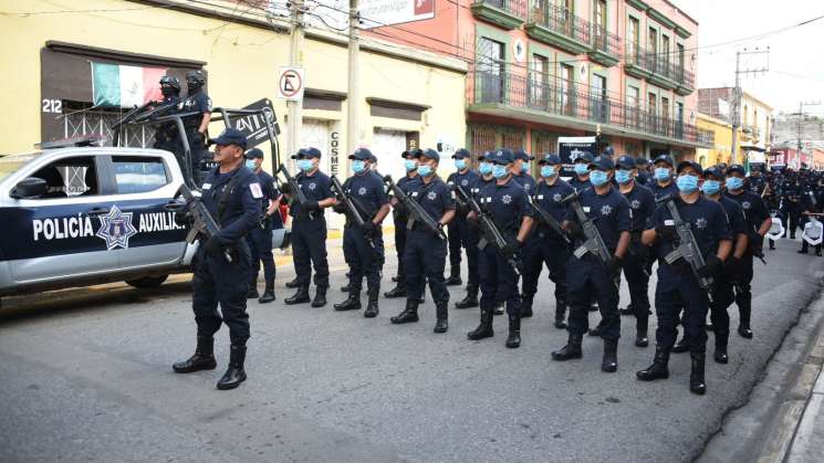 Concluyen con saldo blanco las Fiestas Patrias 2022: SSPO 