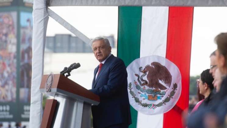 Seguirá AMLO demandando la liberación de Julián Assange