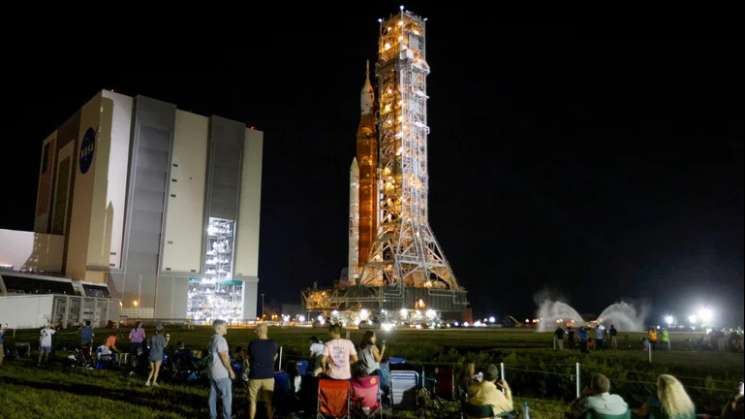 Lanzamiento de la Misión Artemis I podría ser el 23 de Septiembre