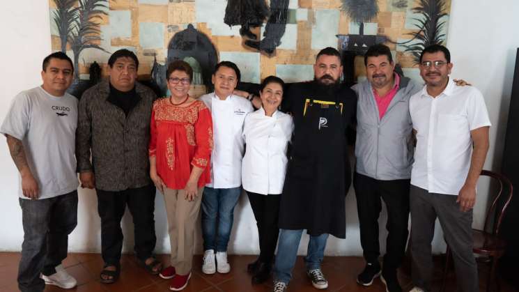 Oaxaqueño Erick Bautista en regional de S. Pellegrino Young Chef