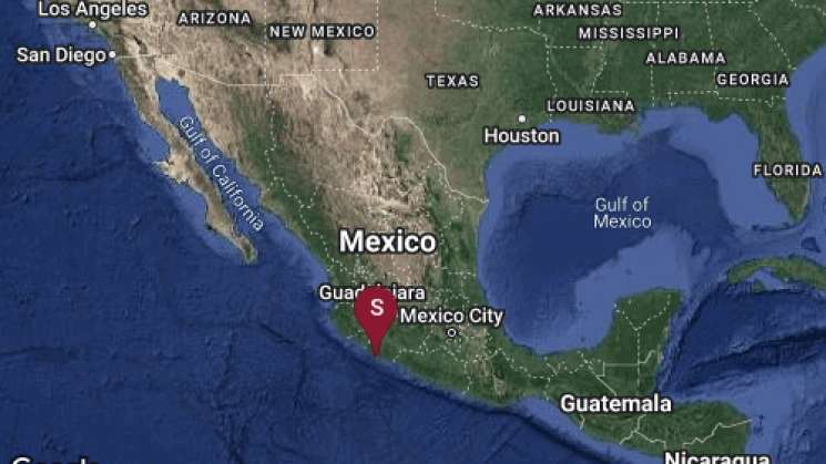 Sismo de 7.4 grados sacude Michoacán y CDMX