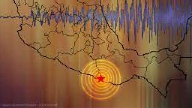 UNAM: Van 168 réplicas del sismo de 7.7 que se registró hoy