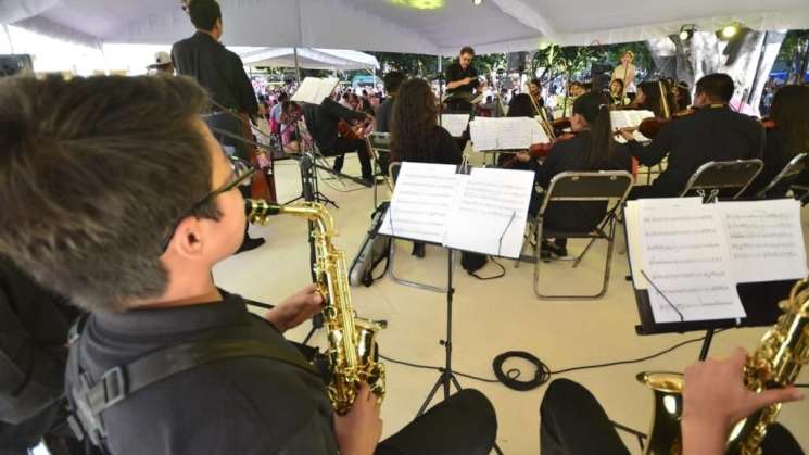 Convocan a estudiantes para Orquesta Sinfónica Infantil y Juvenil