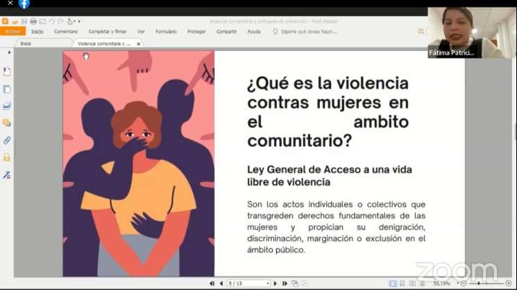 Convoca SMO a visibilizar y prevenir violencia  comunitaria 