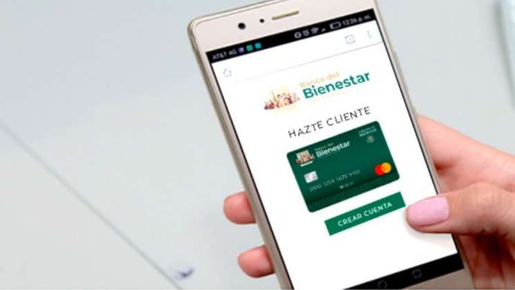  Banco del Bienestar lanza app móvil para realizar tramites