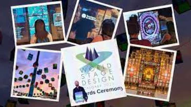 Maestro mexicano gana concurso internacional de diseño